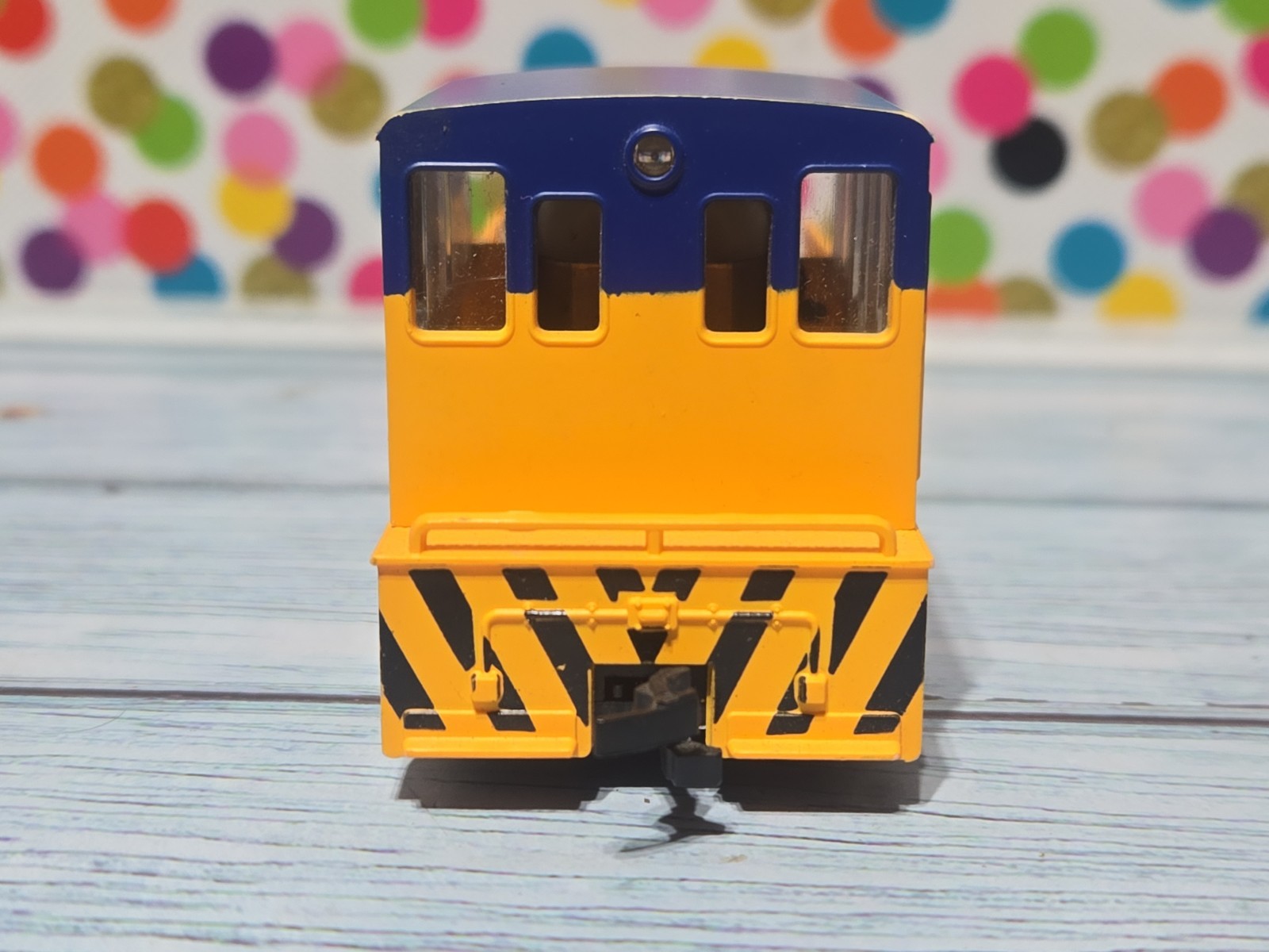 Model Power 6678 HO Chessie System #1967 B&O Railroad DDT Switcher