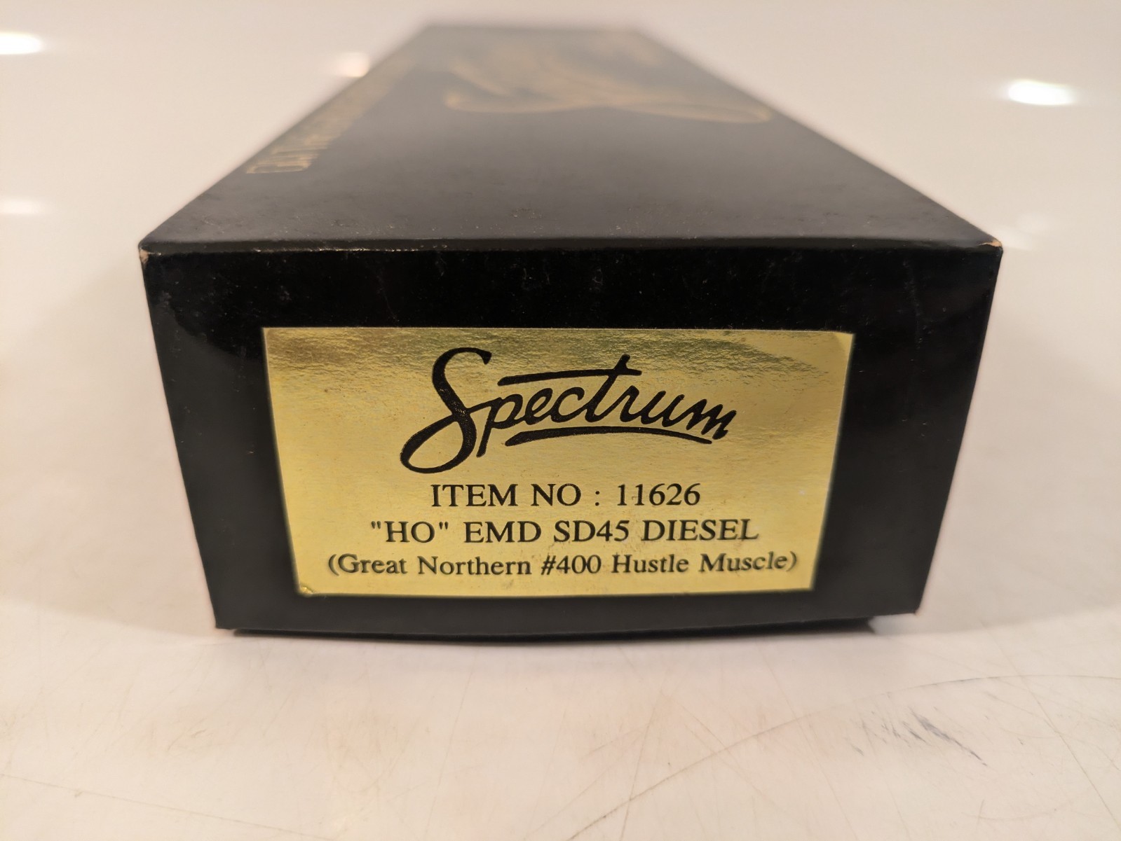 HO EMD SD45 GN Great Northern DC NIB NOS #11626