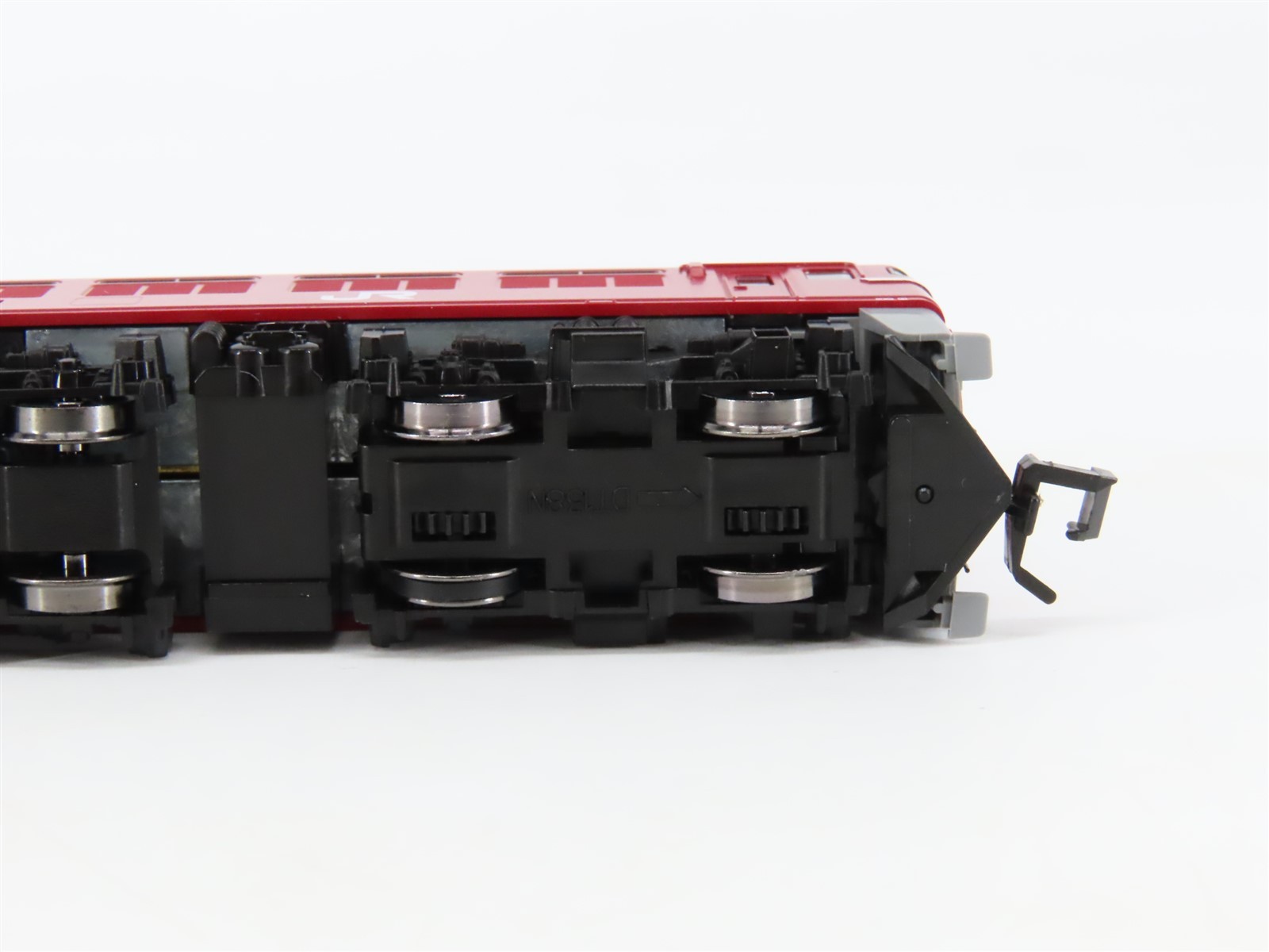N Scale TOMIX 7174 JR Japan Railways “Hokutosei” Class EF81 Electric Locomotive