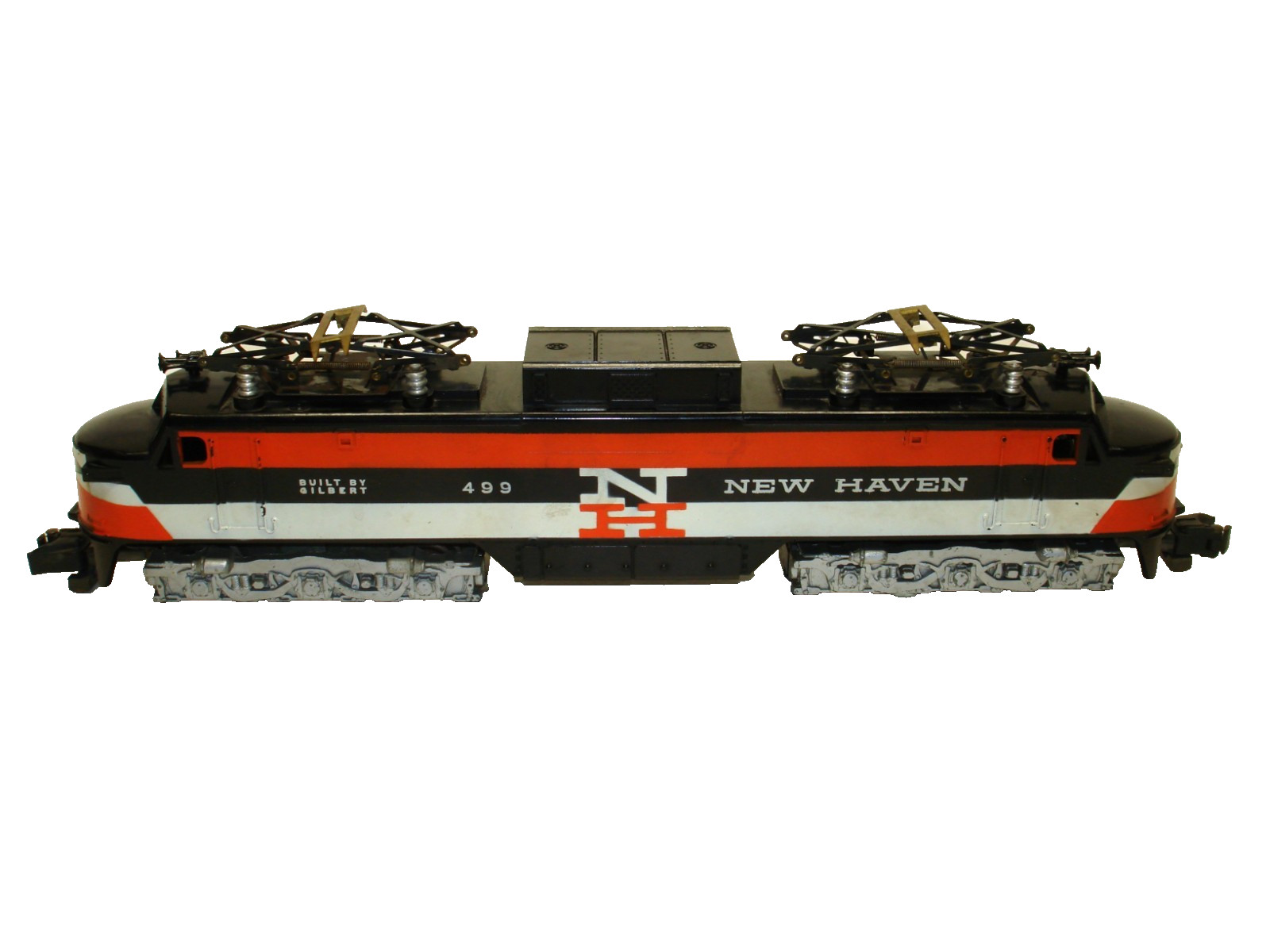 499 American Flyer New Haven EP-5 Electric Locomotive [Lot T11-D13]