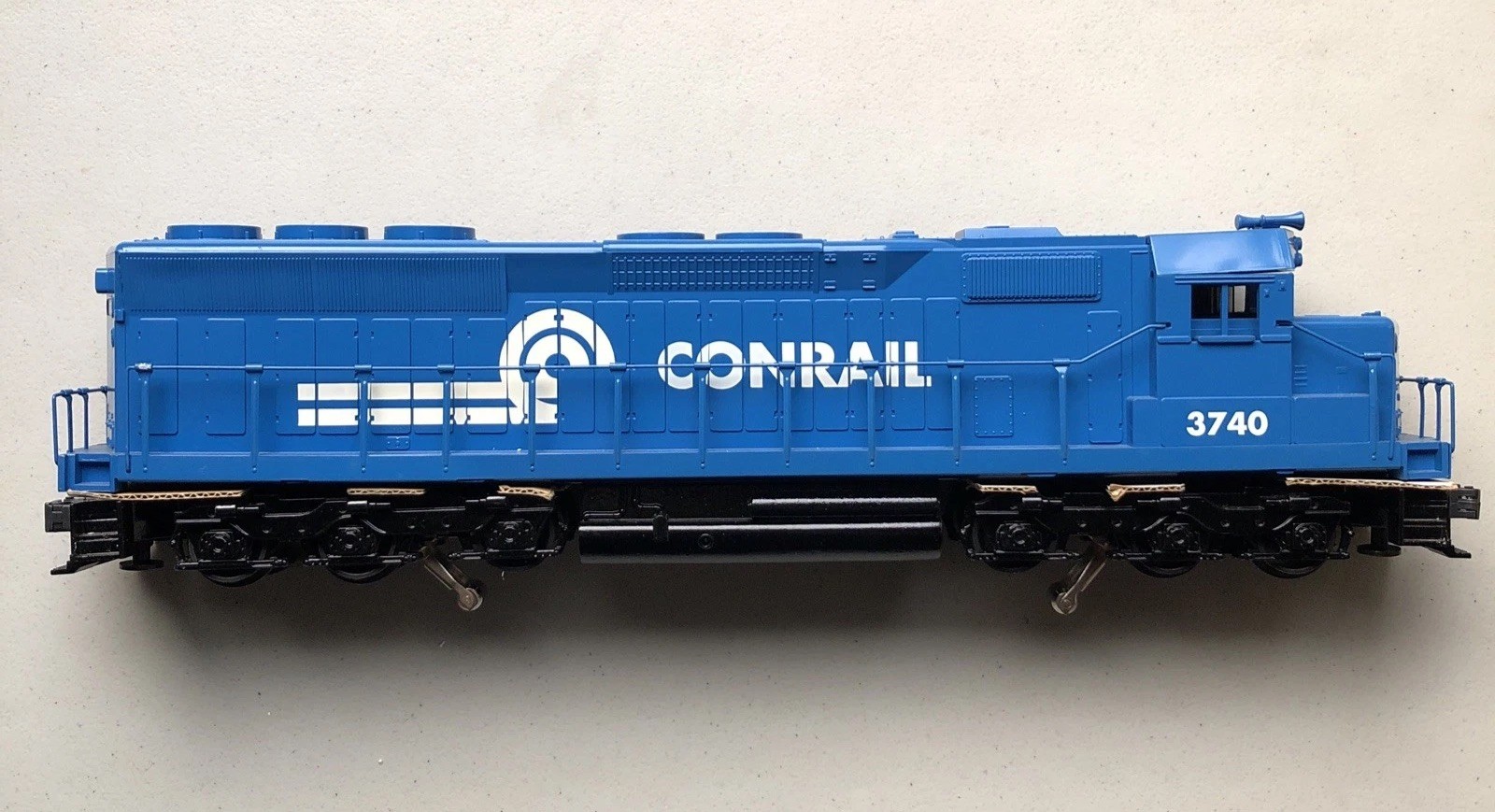 Williams Conrail Locomotive Train Engine Diesel O Scale Gauge 3740