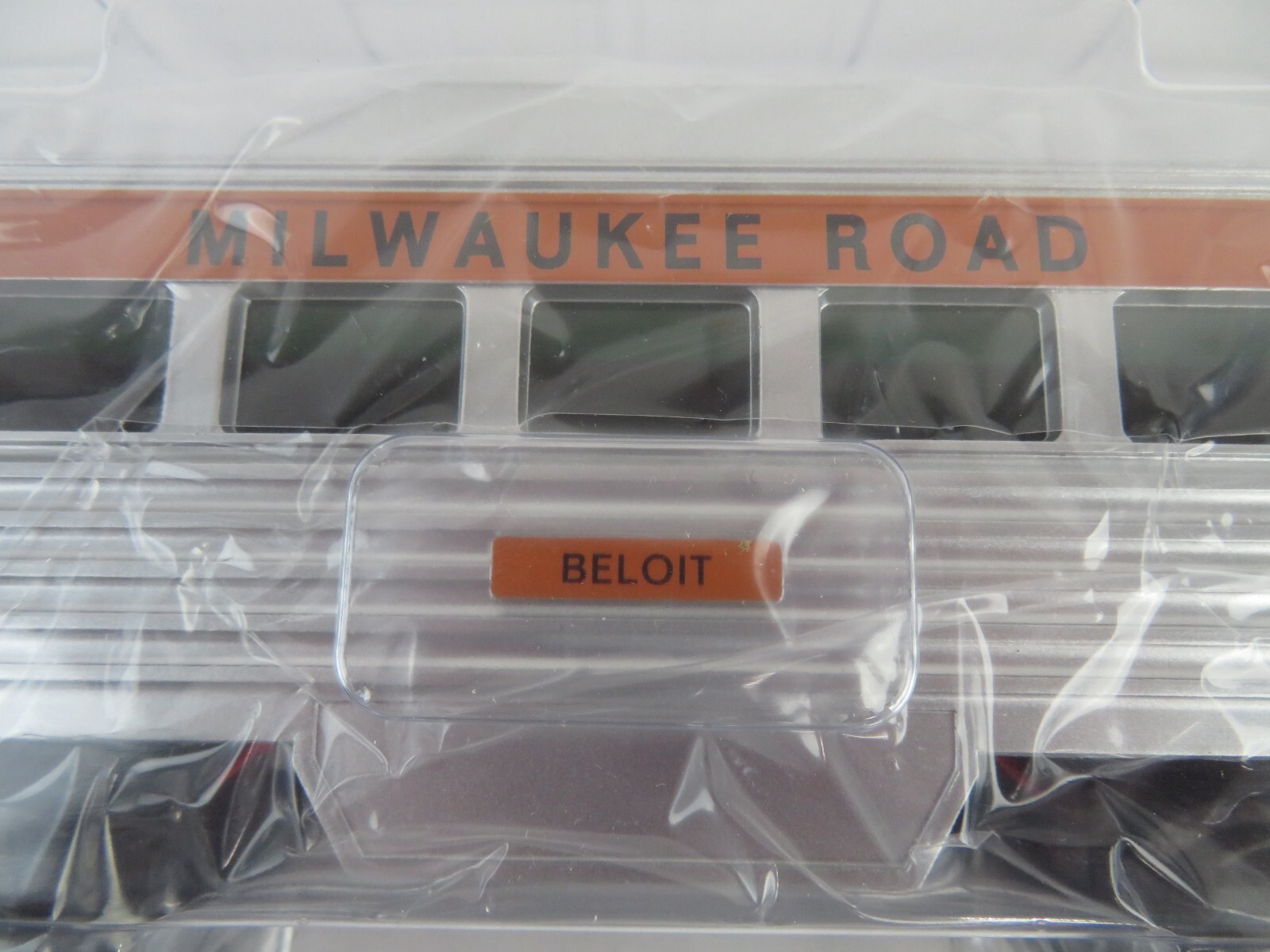American Rail Diesel Car Milwaukee Road Beloit RMT-5162 Powered RDC Car #264