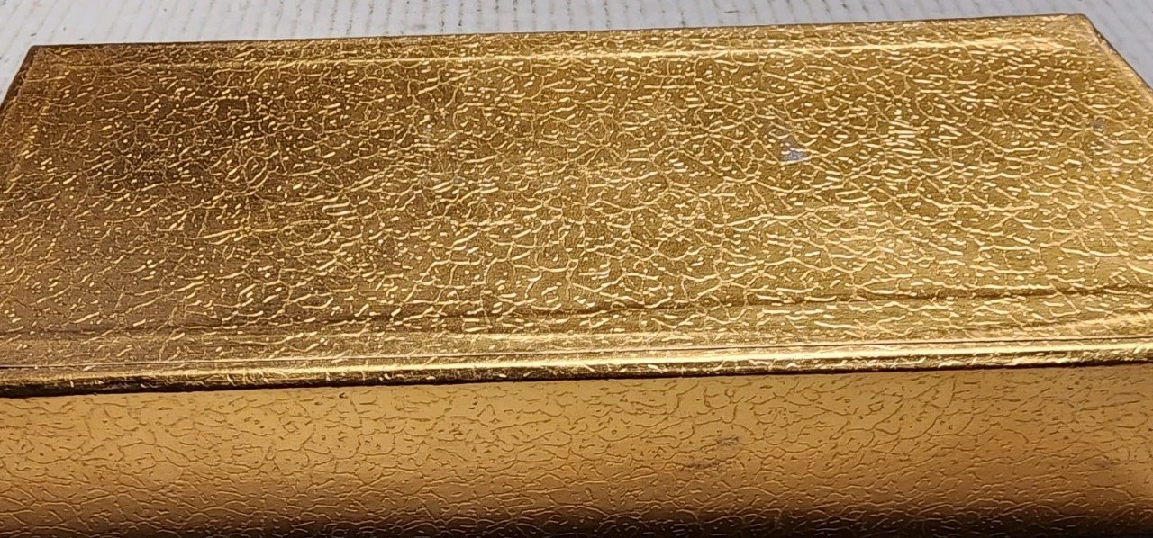 Oriental Limited HO Scale Brass EMD F3A 1500HP PhaseIII Diesel AT&SF PLATED