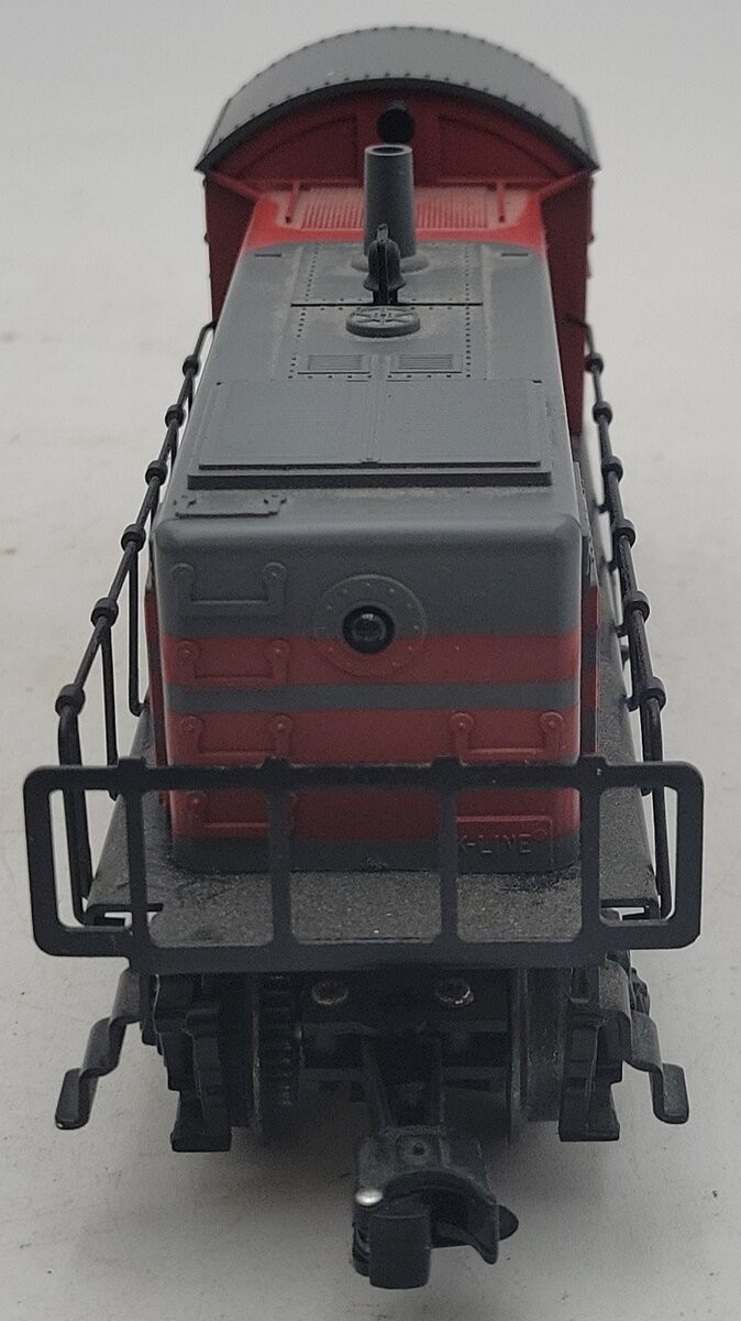 K-Line K2315 O Gauge Seaboard Air Line S-2 Diesel Switcher #2315 EX/Box