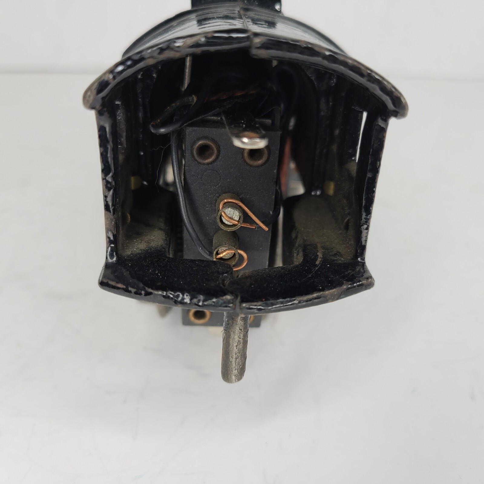 American Flyer # 3197 Steam Locomotive Pre-war Cast Iron Rare Part/Repair/Rest