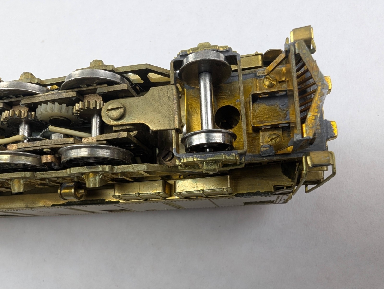 HO Brass Nickel Plate Great Northern Z-1 Electric Locomotive