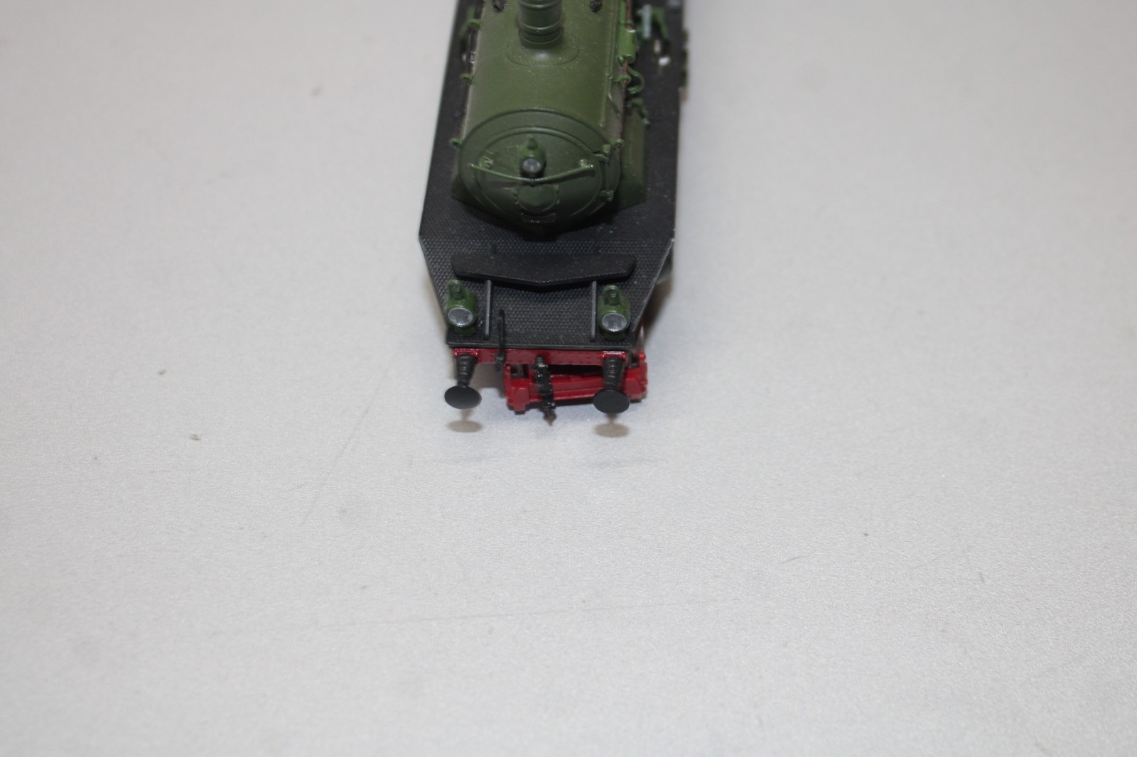 Roco 43216 Steam Locomotive Class C Württemberg Green H0 Analog DC 1:87