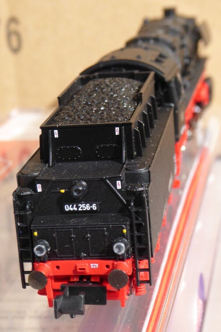 Fleischmann 714401 N Locomotive BR 044 256 DB Era 4 DSS+LED Light, BW Ottbergen
