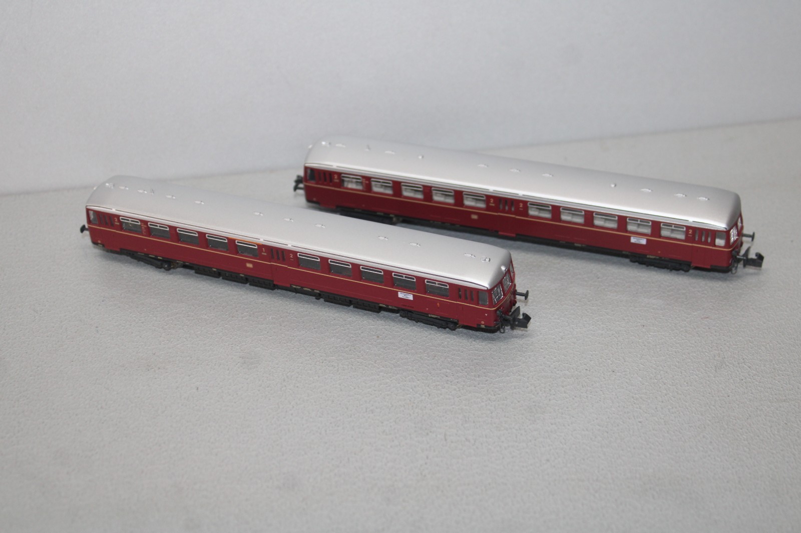 Kato 11300 Diesel Railcar Class ETA/ESA 150 DB 2-Piece Scale N