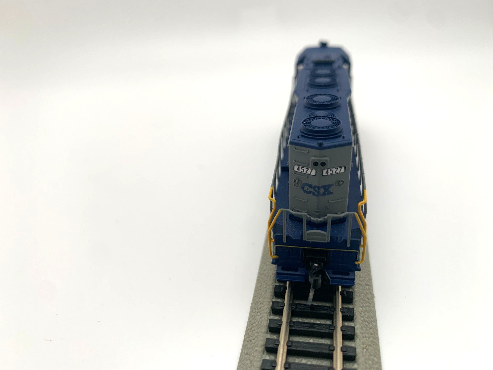 Atlas 49442 CSX SD-35 #4527, N Gauge