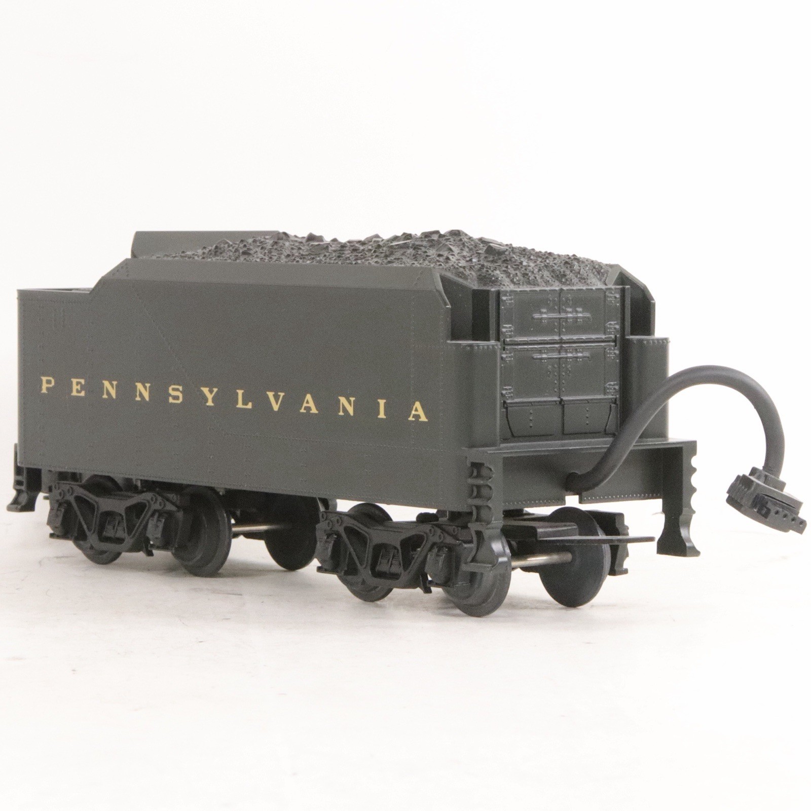MTH Rail King O Pennsylvania PRR K4 1361 4-6-2 W/Smoke & Whistle Sound 30-1115-0