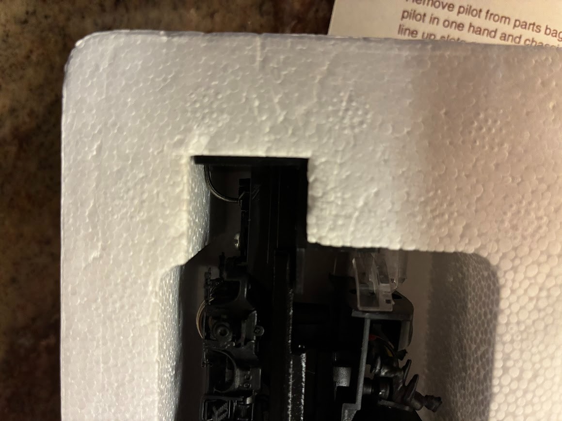 2 Proto 2000 B&O E8/9 no 28 & 26 Locomotive EMD E8 8092 & 8087 Open Box New #99