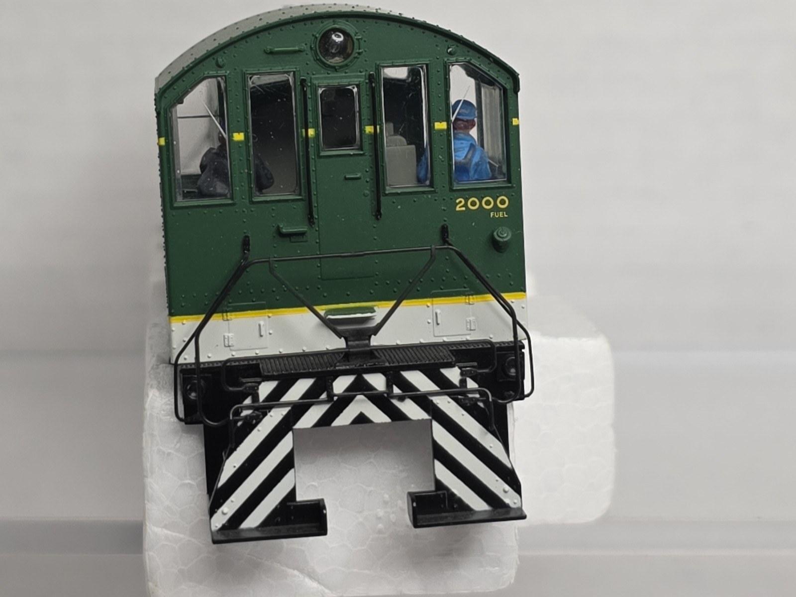 Proto 2000 HO 21366 Southern #2000 ALCO S1 Diesel Switcher Loco DCC Ready NOS