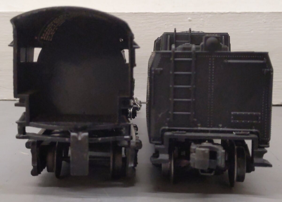 Lionel 2055 Vintage O 4-6-4 Hudson Steam Locomotive with 6026W Tender