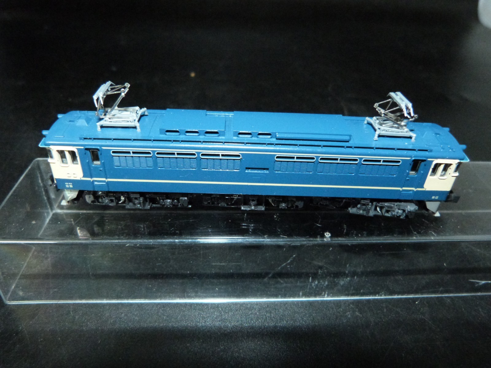 N Scale KATO 3061-6 JR Shimonoseki Depot Class EF65-1000 Series Electric