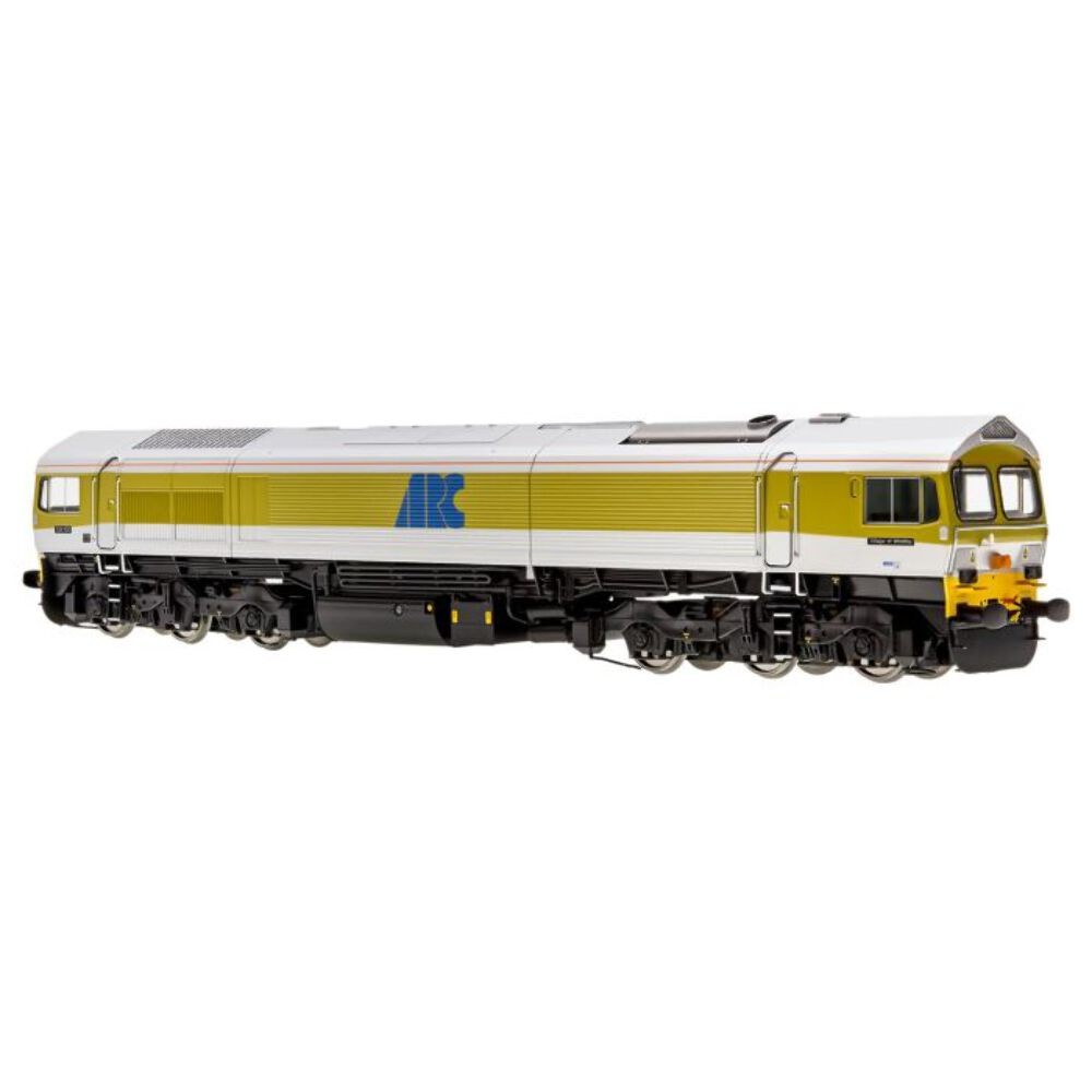 Dapol 4D-005-006 OO Gauge Class 59 101 ‘Village of Whatley’ ARC