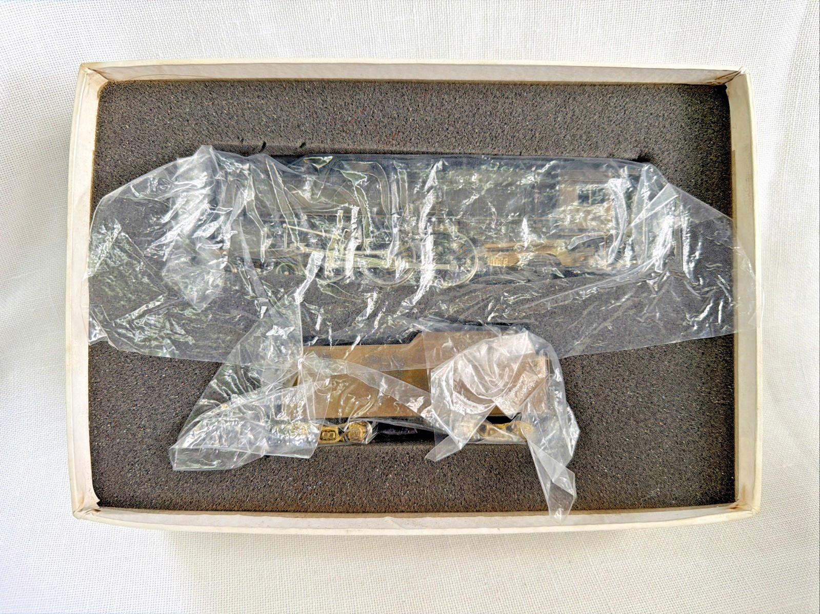 HO Scale BRASS ***PENNSYLVANIA*** 4-6-2 Steam K-4 Steam Locomotive — United PFM