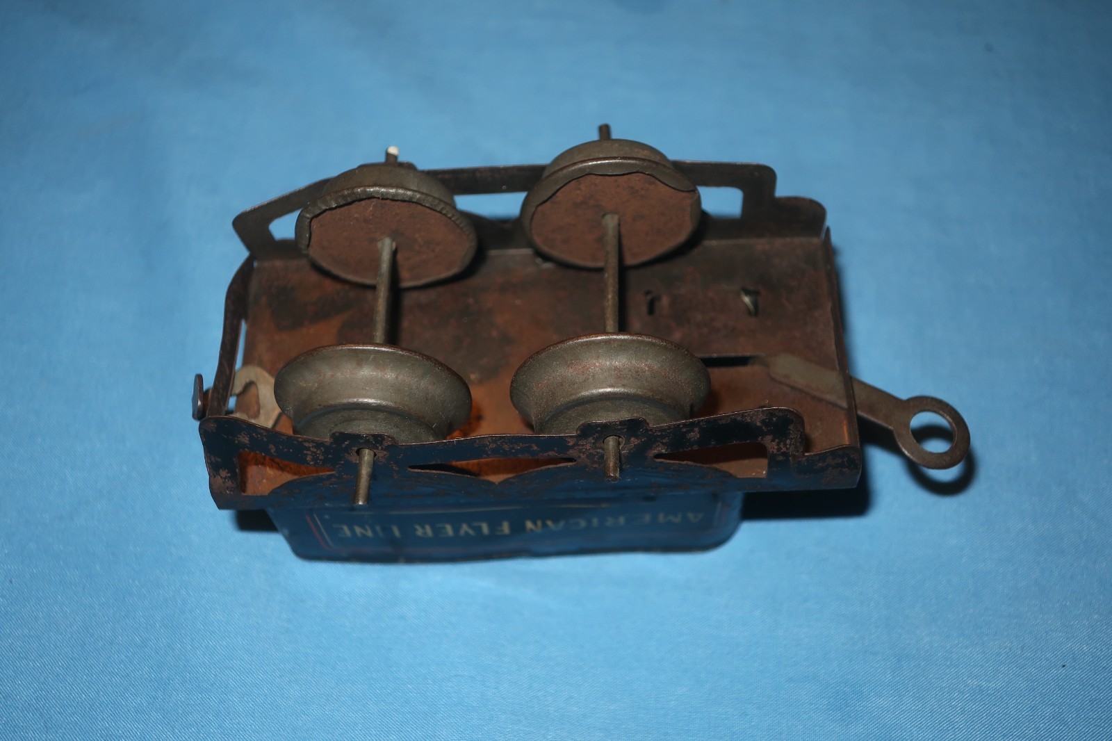 American Flyer #120 Prewar O Gauge Tin Tender