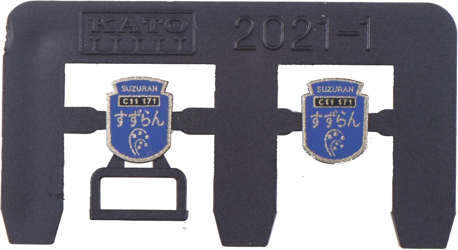 C11 171 + 14 series 500s Steam Locomotive KATO N Gauge 6-car Train 10-1958 NEW