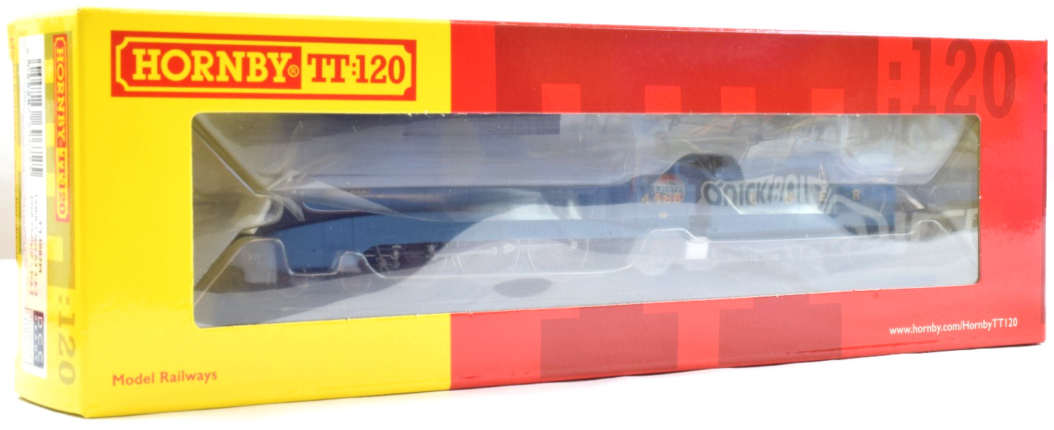 Hornby LNER – Class A4 – Mallard – Era 3 TT:120 Gauge Locomotive TT3007M