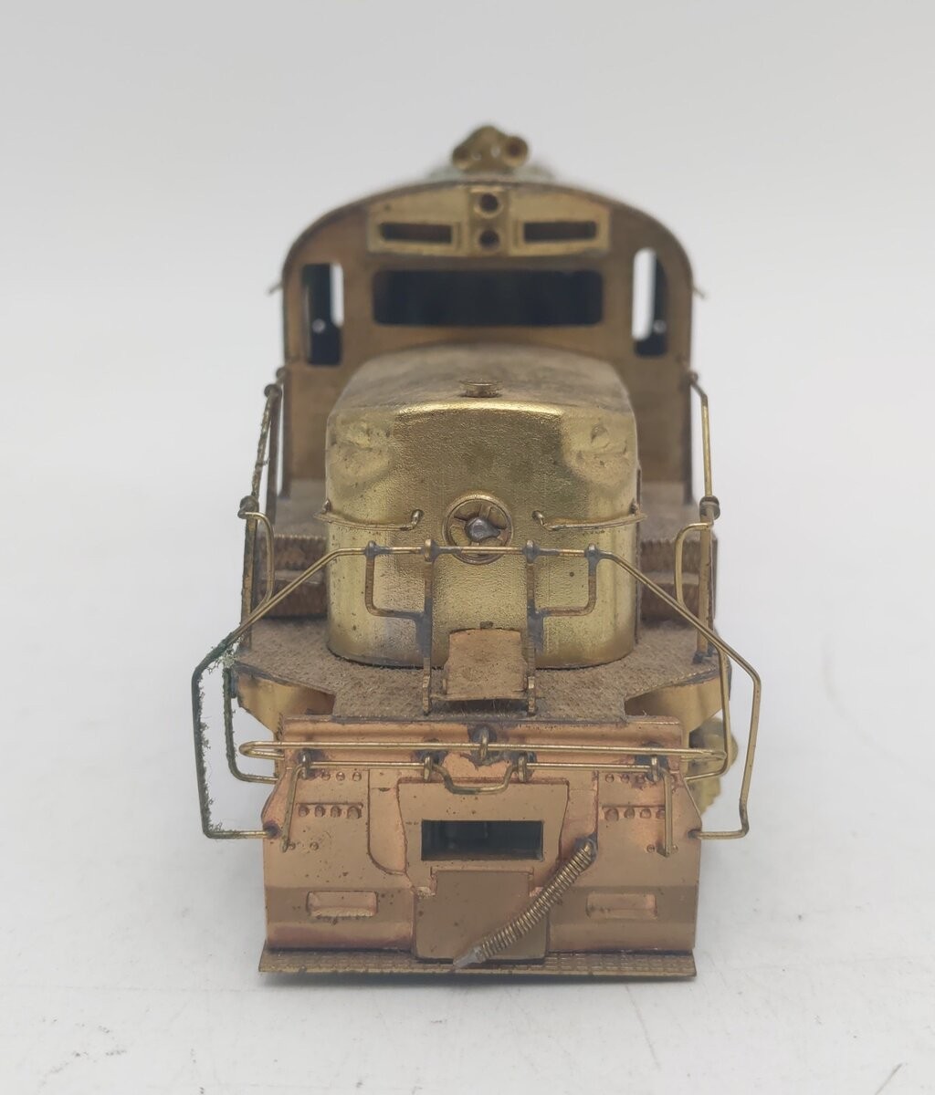 Alco Models D-124L HO BRASS Alco DL-702 Diesel w/Low Nose/Box