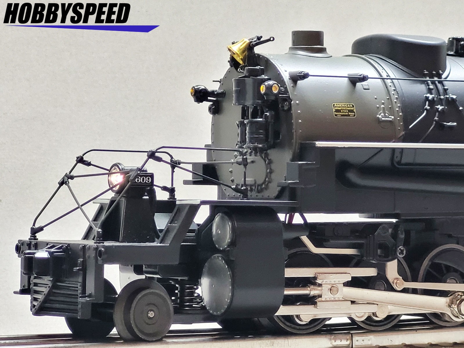 MTH RAILKING DRG 2-8-8-2 IMPERIAL USRA MALLET STEAM ENGINE O GAUGE 30-1897-1 NEW