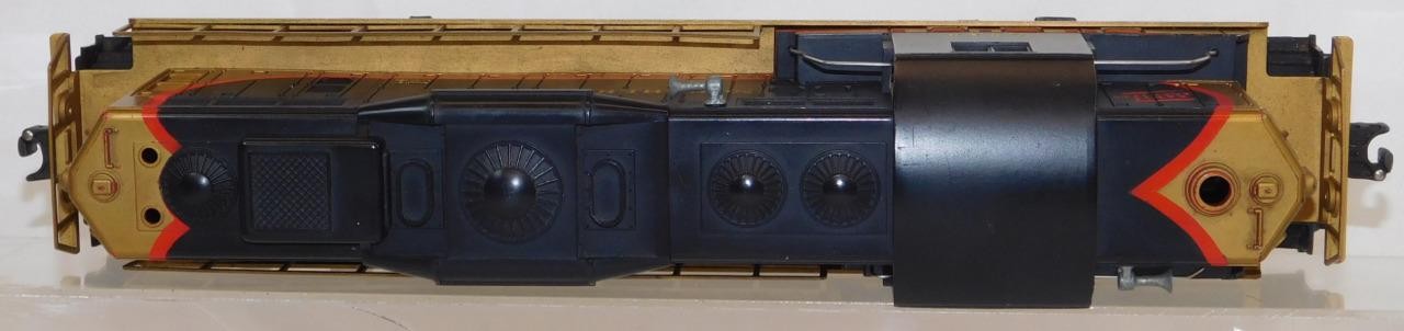 Lionel Trains 2349 Northern Pacific GP-9 wi/ horn Serviced 1959 Runs well Nice!