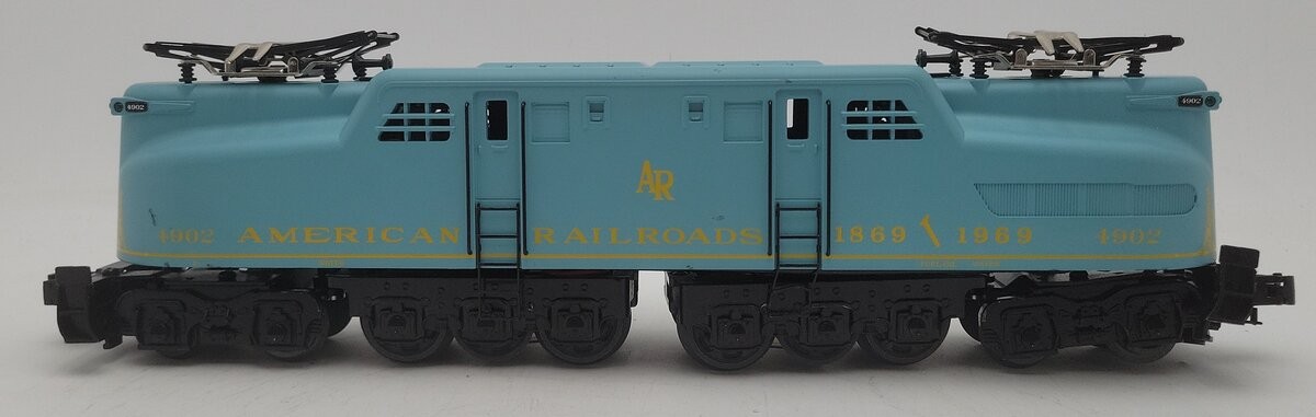 RMT 90215-4 O American Rail Roads GG-1 Electric Locomotive #4902/Box