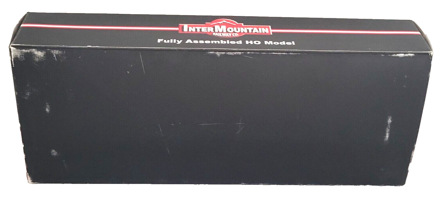 Intermountain 49545S-04 HO Scale F7B Frisco #5139 DC Sound New Tested