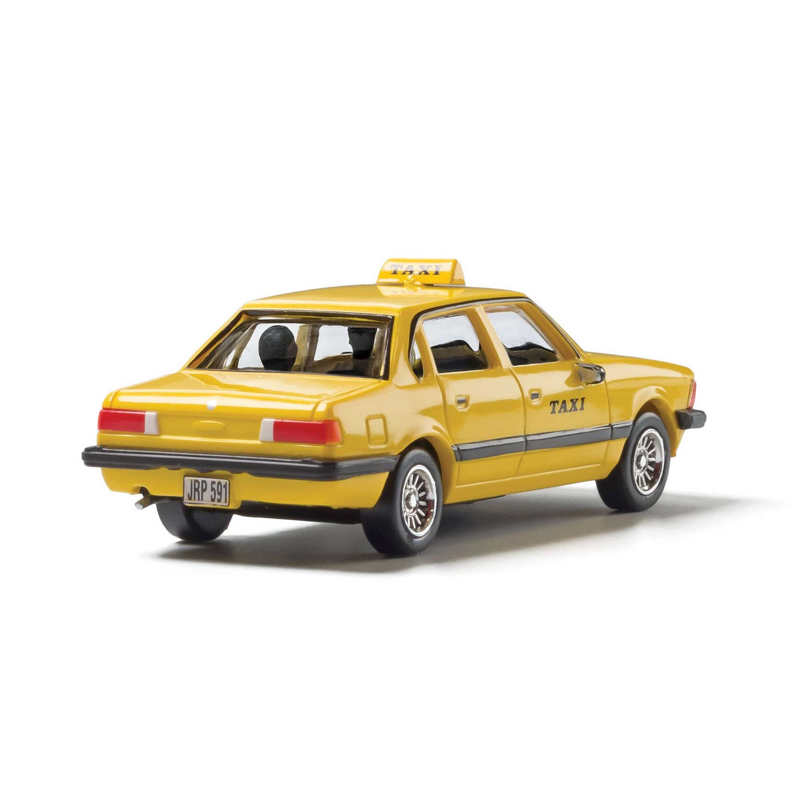 Woodland Scenics HO Taxi WOOAS5365 HO Vehicles