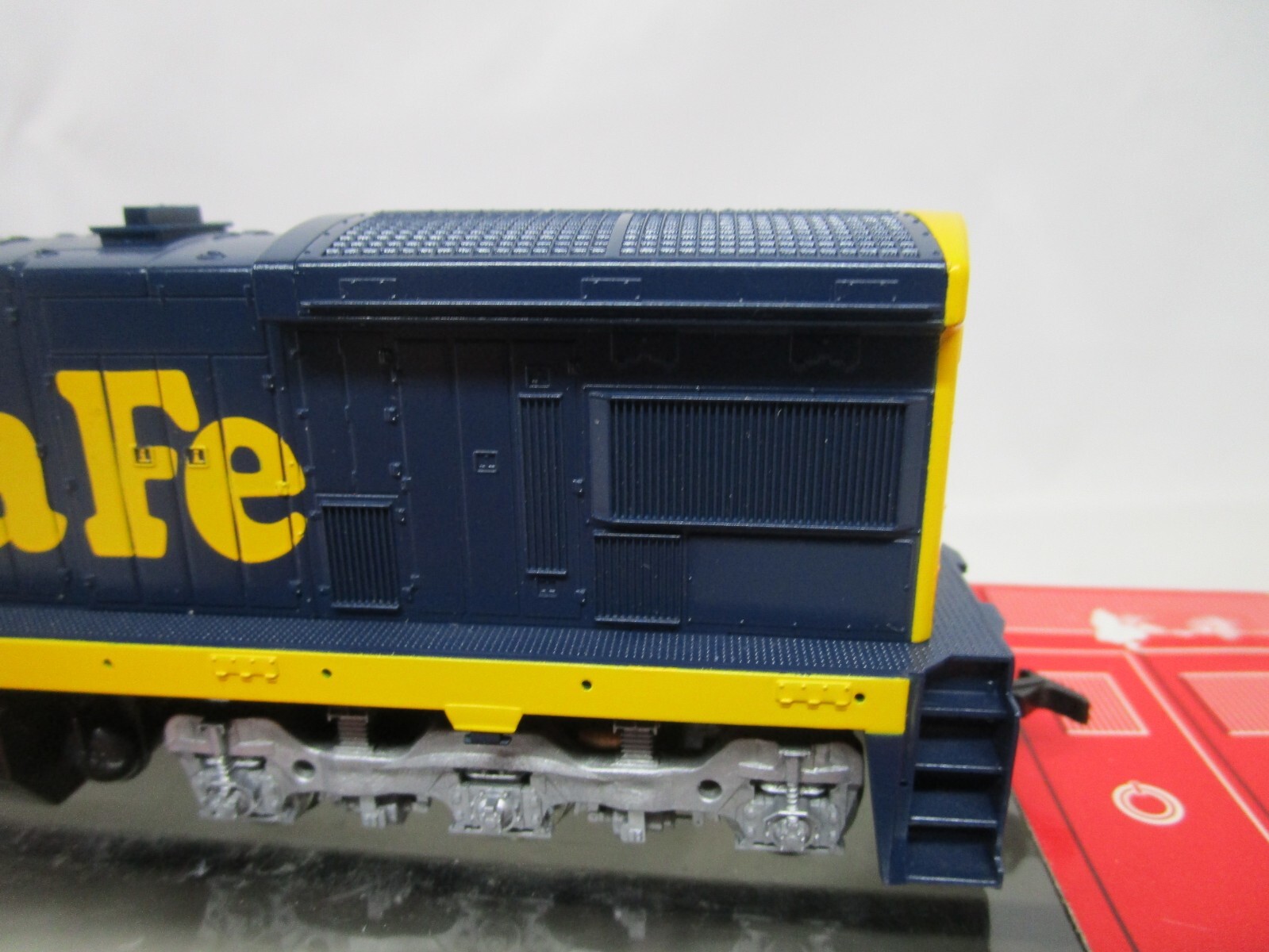 Atlas HO Scale LV Lehigh Valley GE C30-7 Diesel Locomotive #8033 8603 DCC Ready
