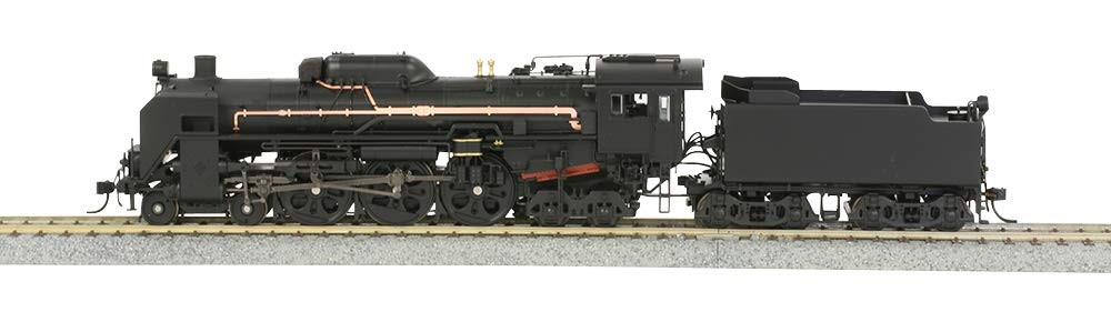 Tenshodo HO gauge 71033 C61 type Kyushu late period type Miyazaki Locomotive Dep