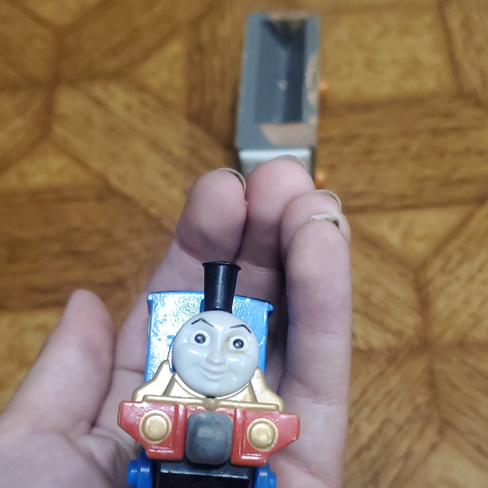 Mattel Thomas & Friends Limited Edition Locomotives Millie S.C. Ruffey 1:87 EM