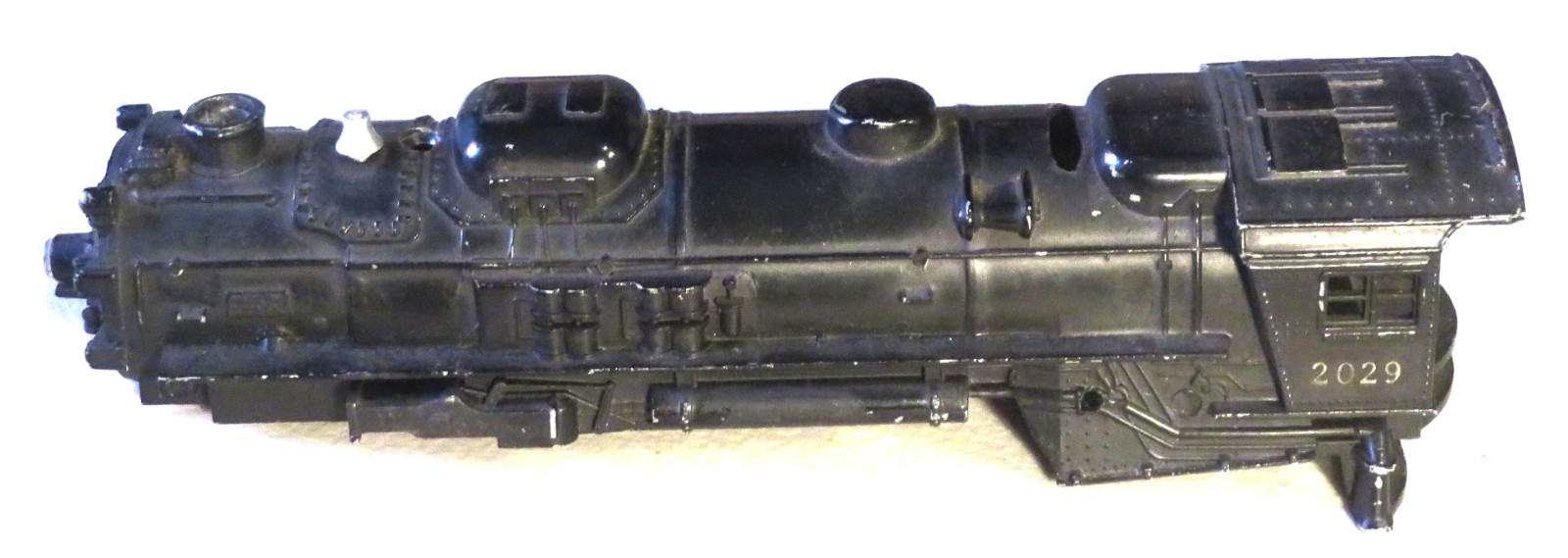Lionel Postwar 2029 Boiler & Cab
