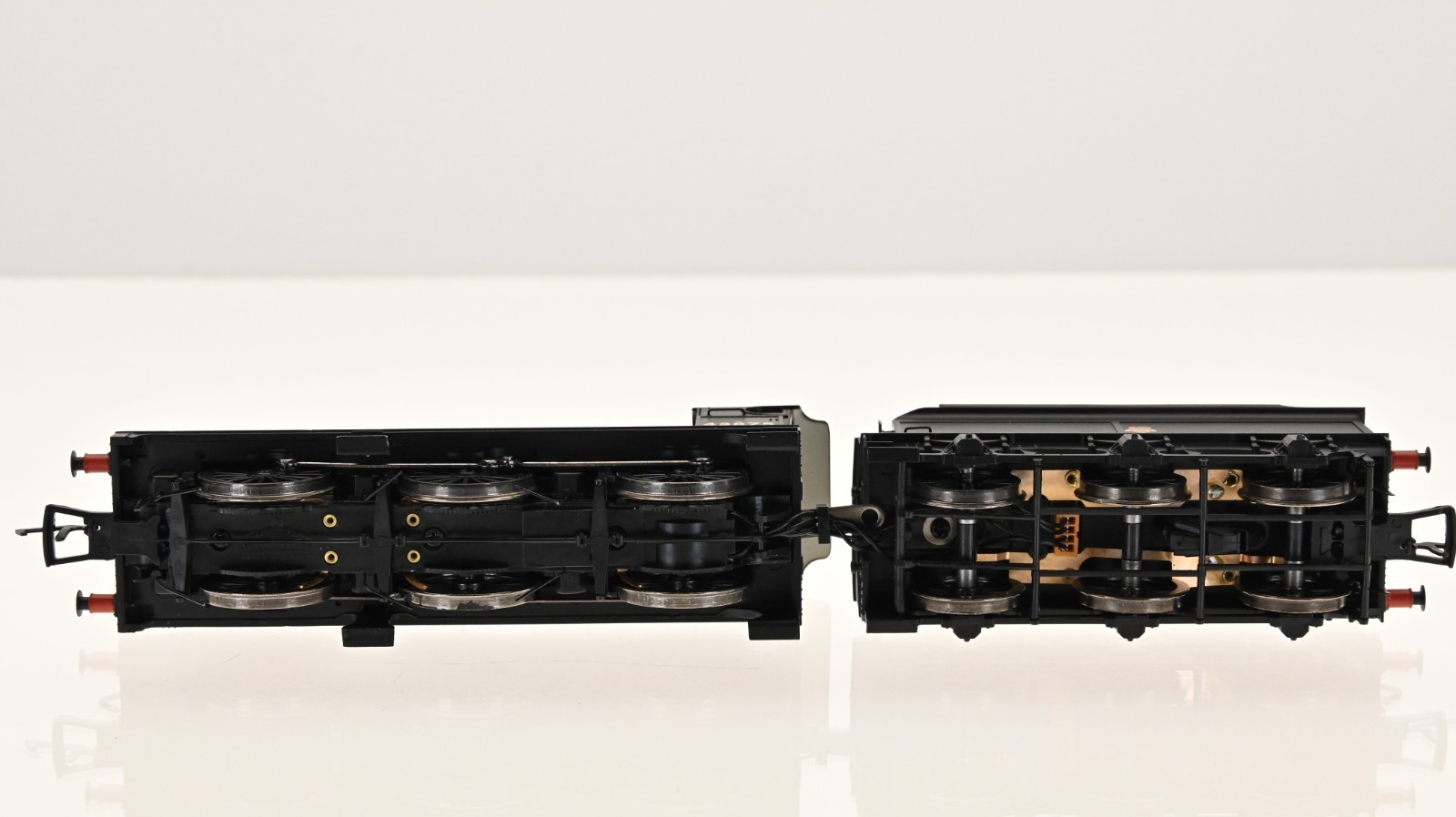 Bachmann Branch-Line 0-6-0 Midland Class 4F BR Black OO scale