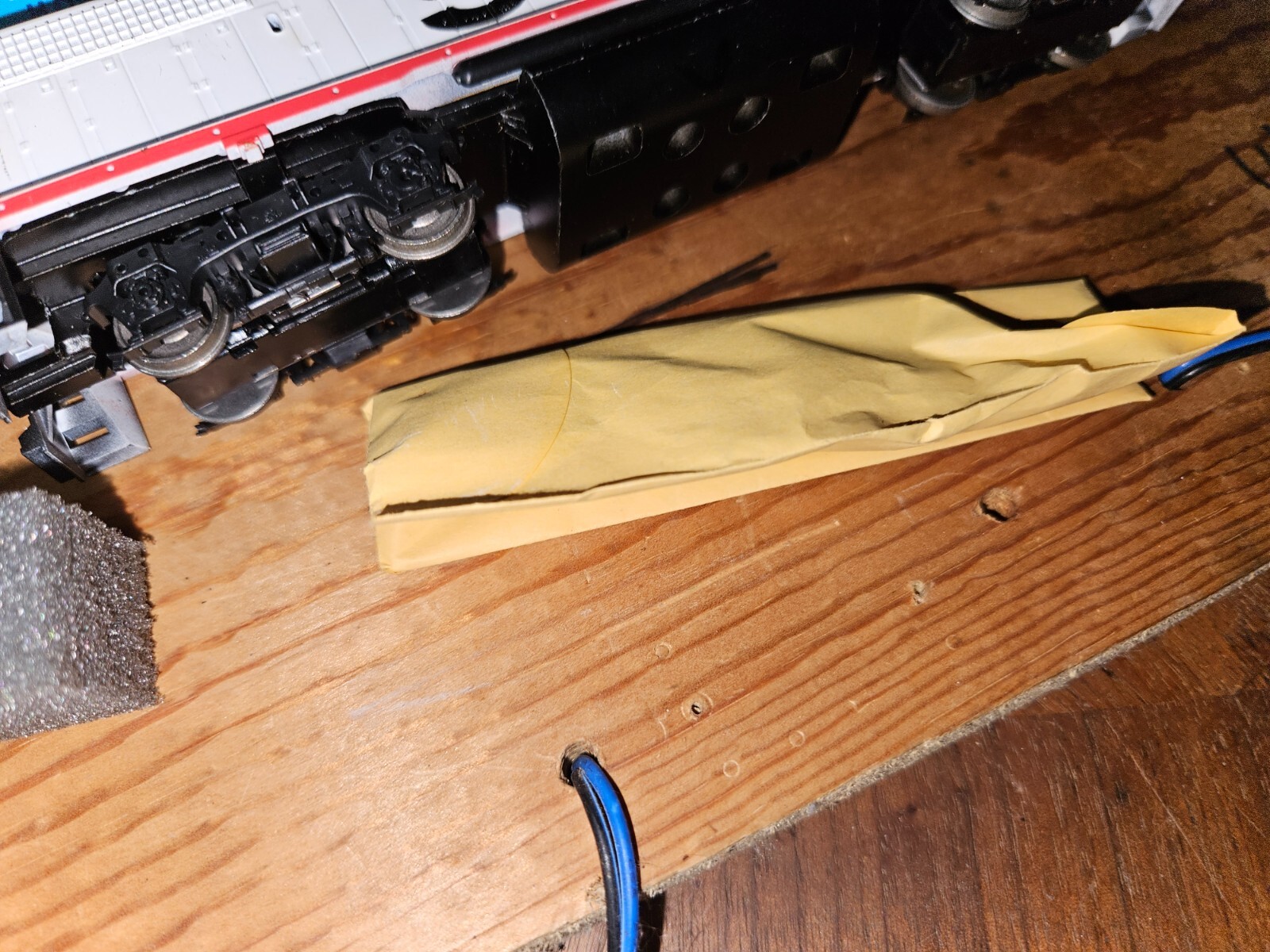 ATHEARN, GP-38 SOOLINE DIESEL ENGINE POWERED NOS