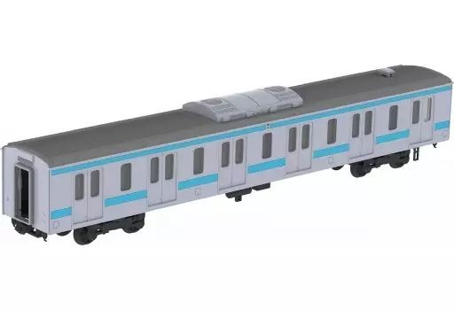 el Railroad HO Gauge 1/80 Saha 208 Kit JR East 209 Series DC Electric Train