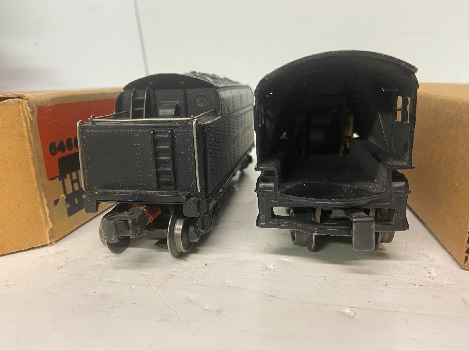 Lionel 2025 Steam 2-6-4 engine & 6466wx tender TESTED VIDEO 1 OB Lot 267