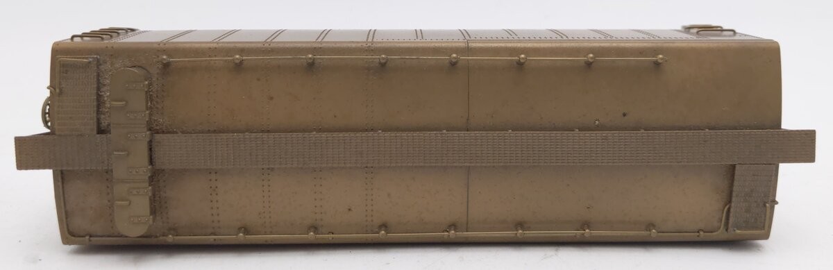 Northwest Short Line NWAX72 HO BRASS Norfolk & Western Auxiliary Tender EX/Box