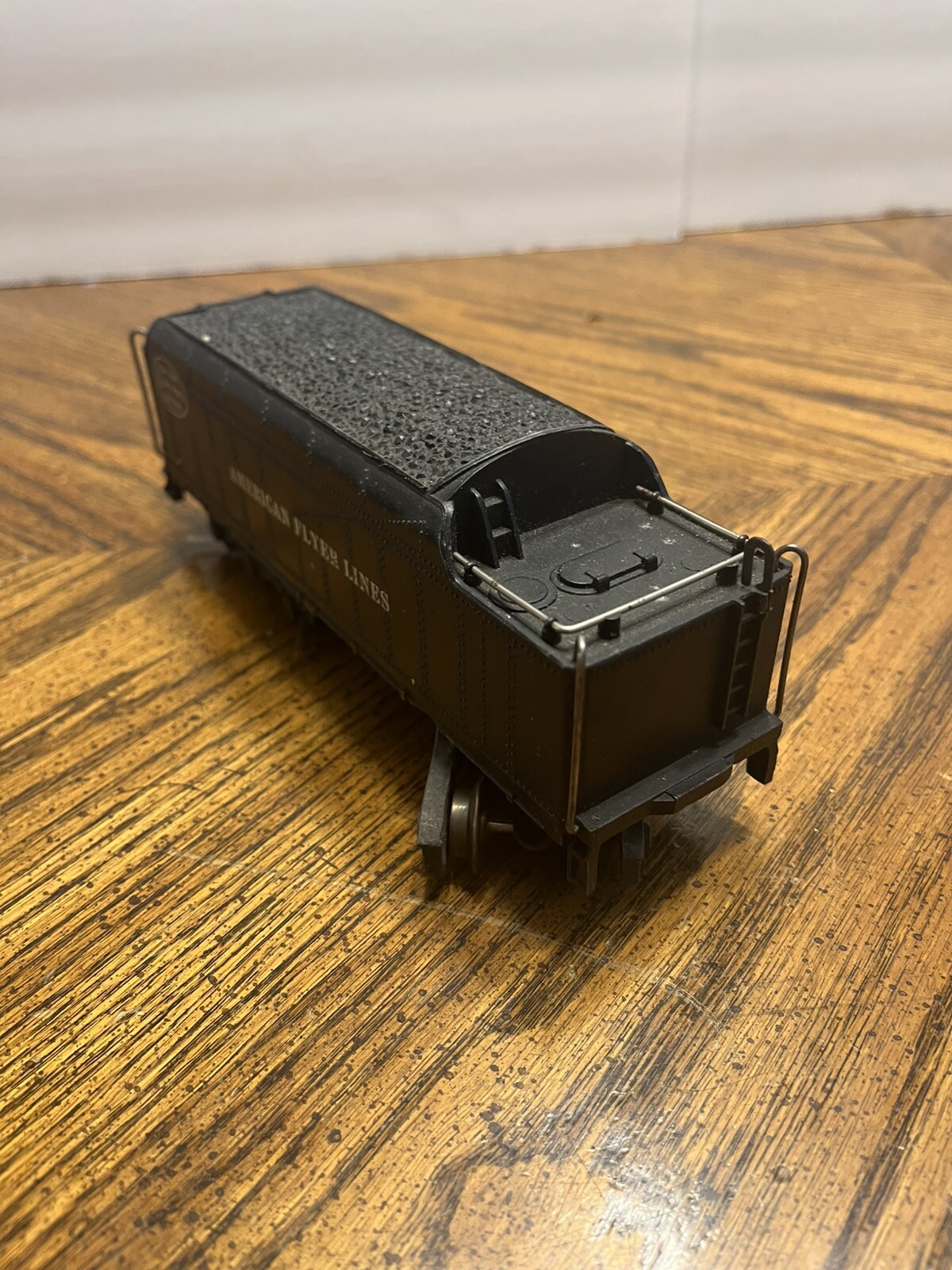 Vintage 1940s American Flyer No 322 S Guage NYC Hudson Steam Locomotive & Tender