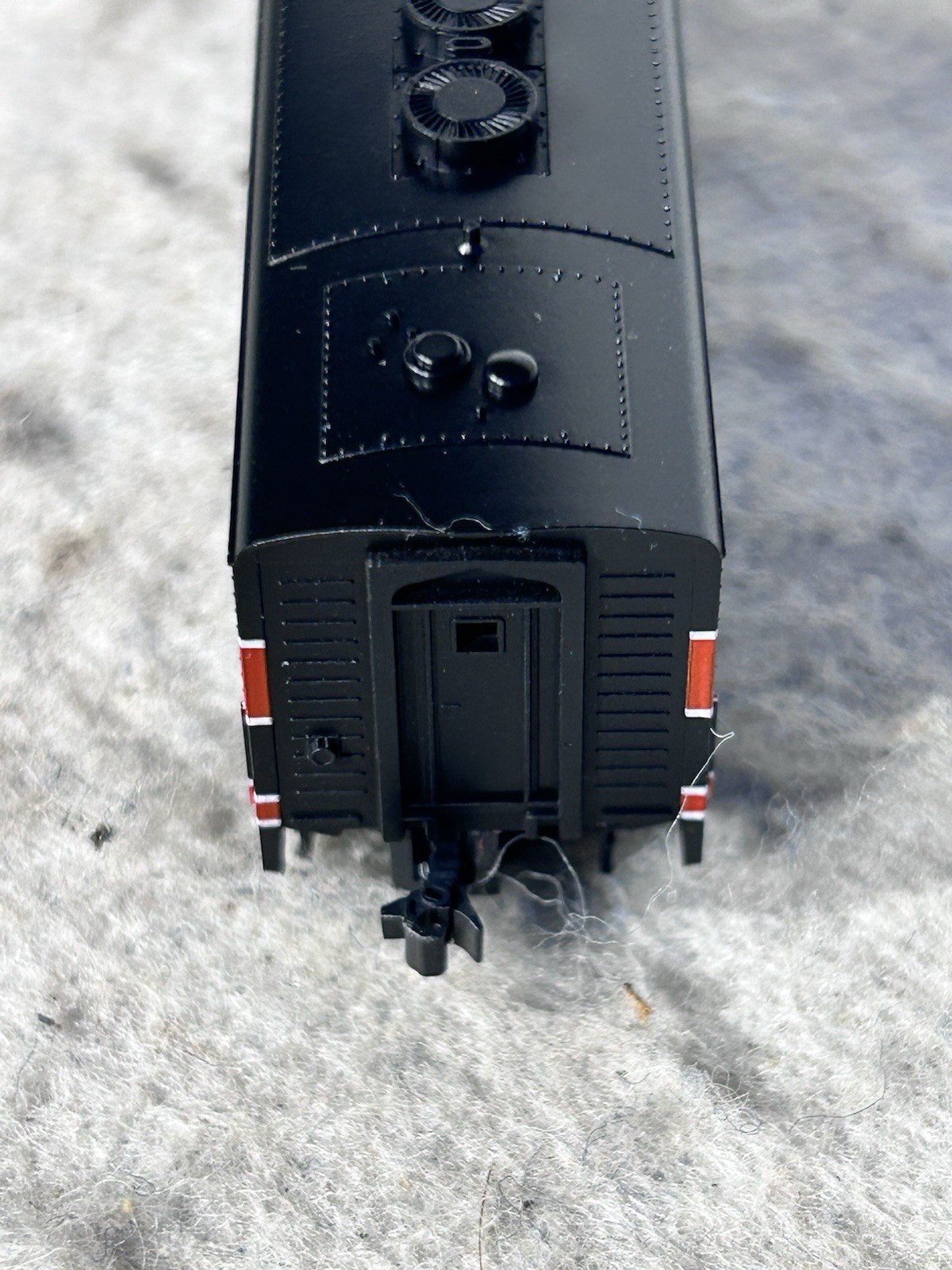 Beautiful KATO Rock Island RR F-3A #44 Locomotive N Gauge ￼