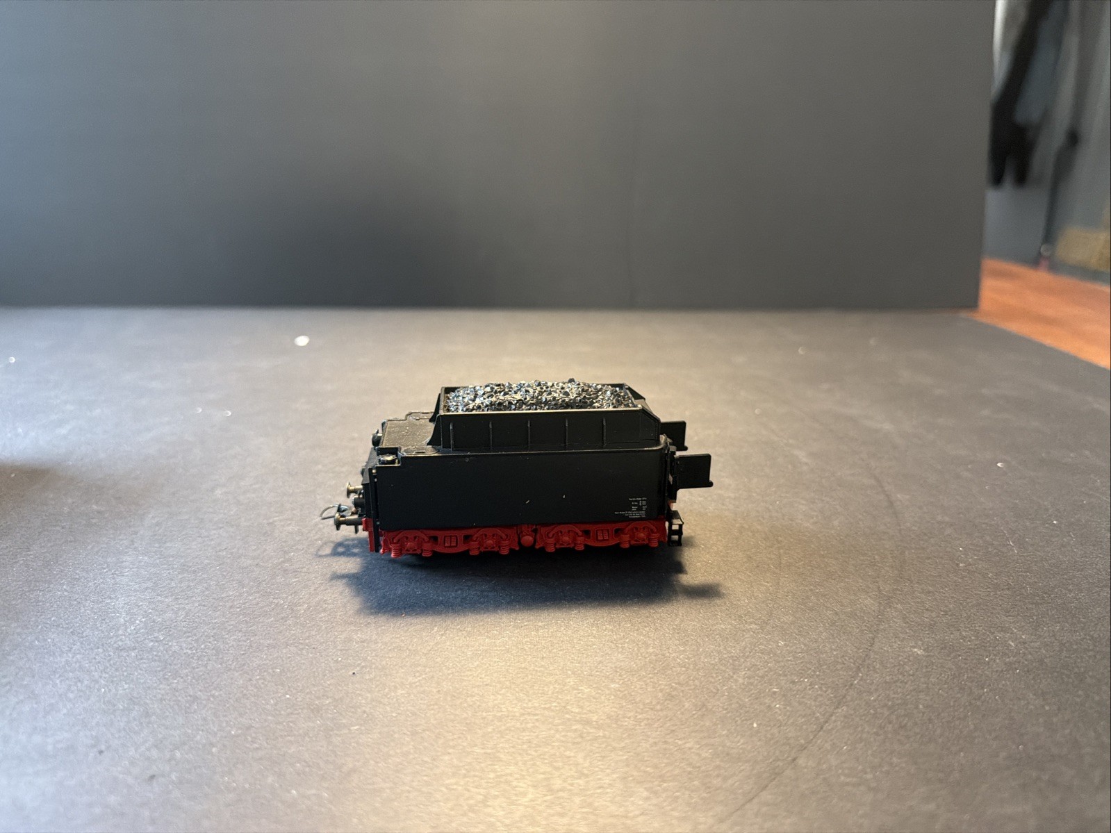 HO Scale Roco Museums Edition 43238 German DB Deutsche Bahn 4-6-2 Steam #01-150
