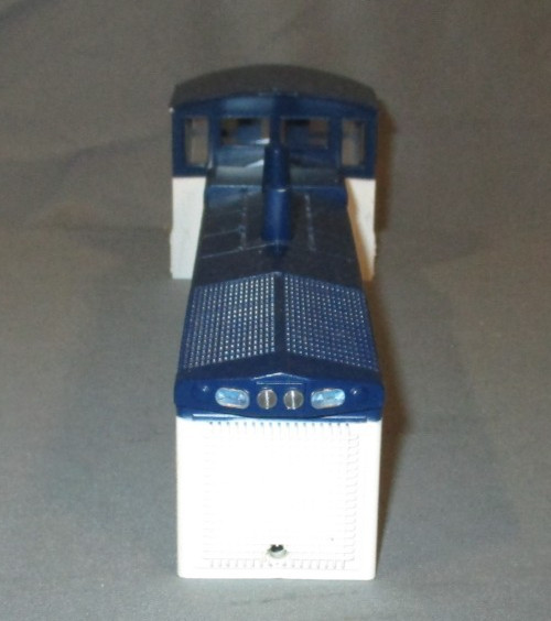 K-Line 2222 Train Collectors Association #2 MP-15 Diesel Shell (only) O/027 ga.