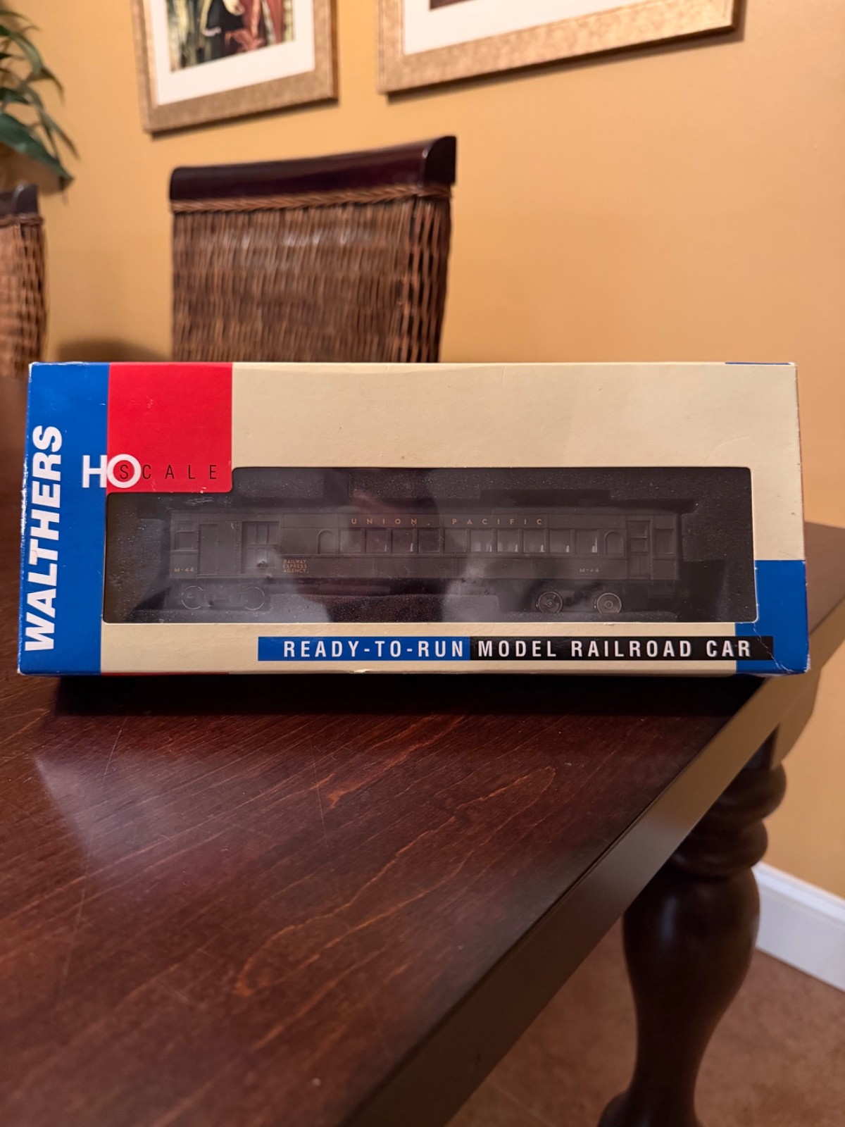 Walthers EMC Gas Electric Union Pacific M-44 NOS Discounted 932-6284