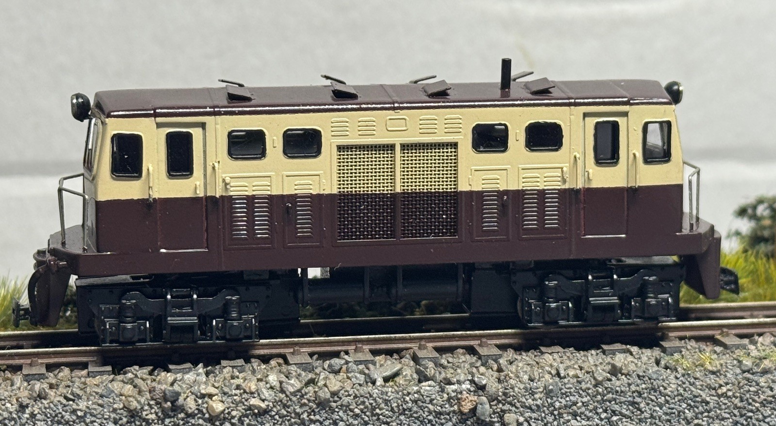 Modellwagen Spezialkrafte 1/87 9mm Kiso 10t DL No. 136 Kit – H0e/HOe/H0n30/HOn30
