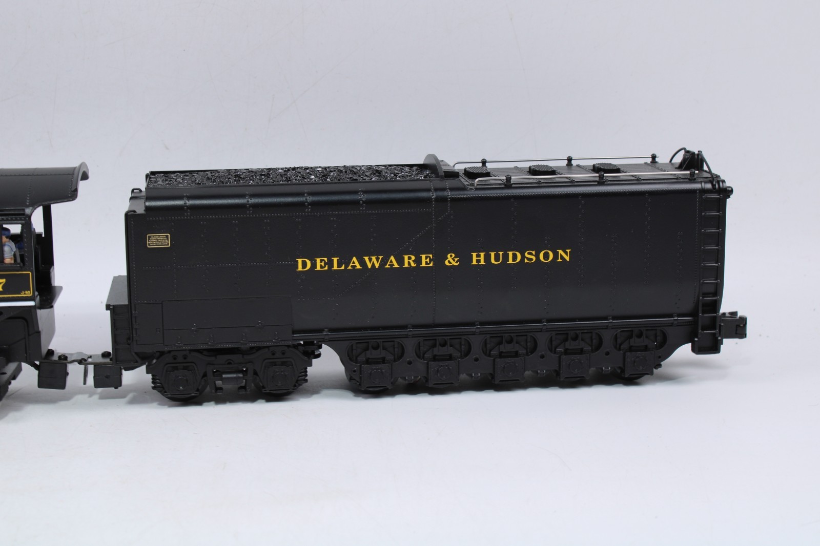 Lionel 6-38013 O Gauge 4-6-6-4 Challenger Steam Locomotive D&H #1527