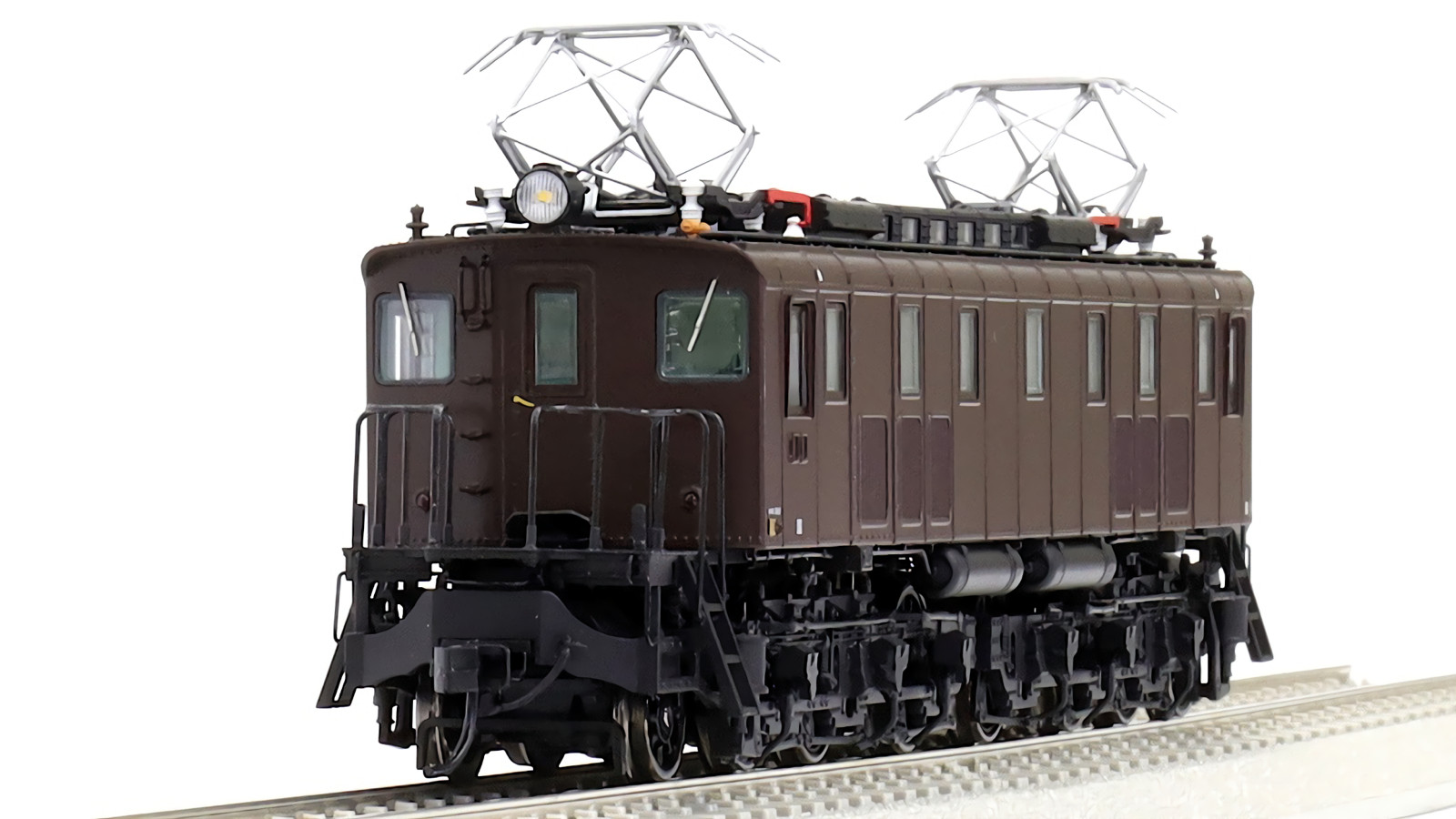 HO Scale Tenshodo 52042 EF10 1st (Late) Japanese Electric Locomotive NIB