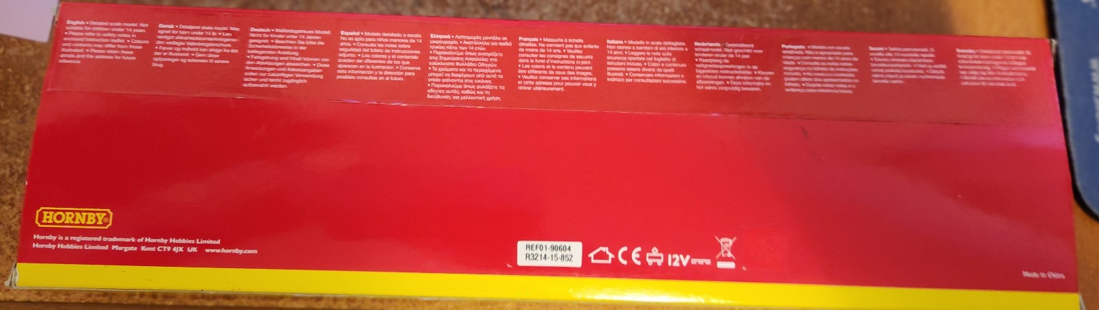 Hornby R3214 BR Class 153 DMU Greater Anglia + 2 Bachamann OO Track pcs Lot 3783
