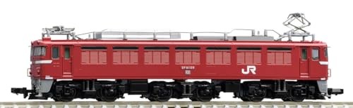Tomix 7173 JR Electric Locomotive Type EF81 (JR East) N Scale