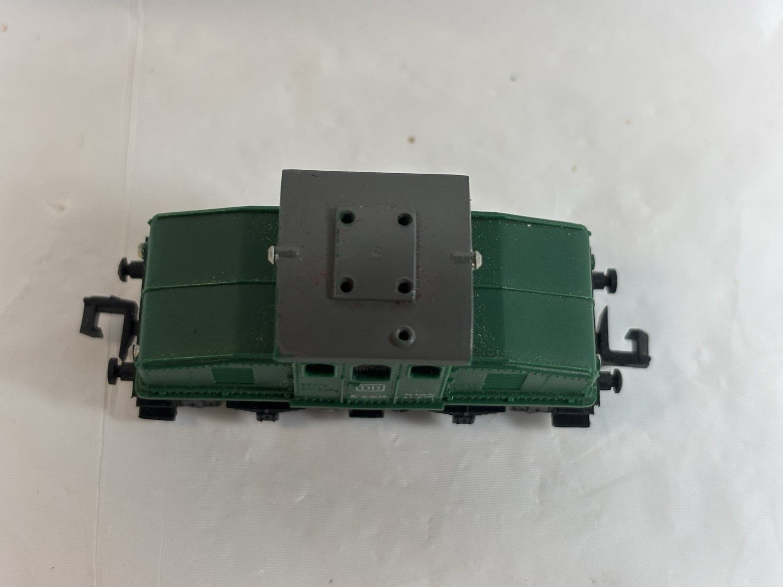 Vintage Arnold Rapido E69 Green Steeple Cab Switcher Western Germany